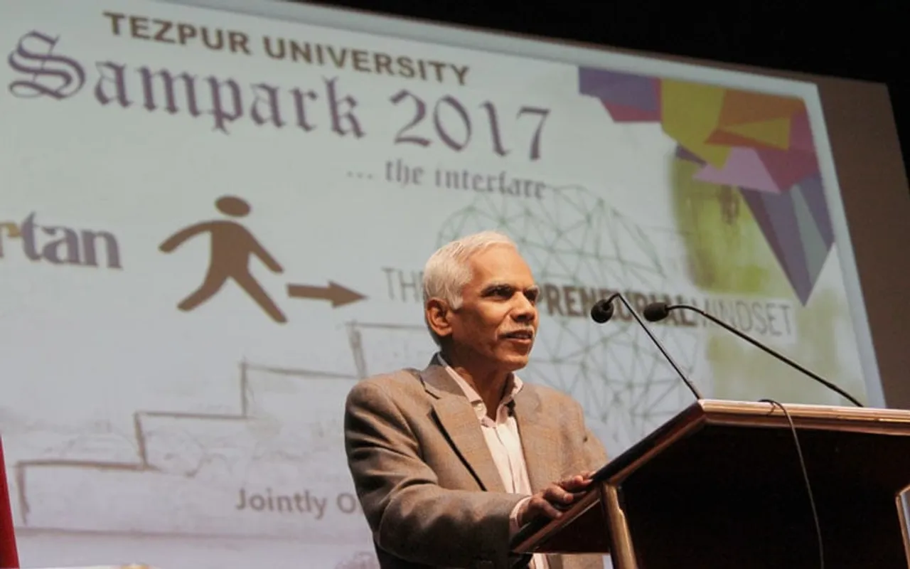 NEDFi should reach out to the needy : DoNER secretary