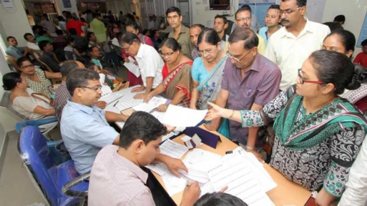 Chaos in Assam’s NRC seva kendras