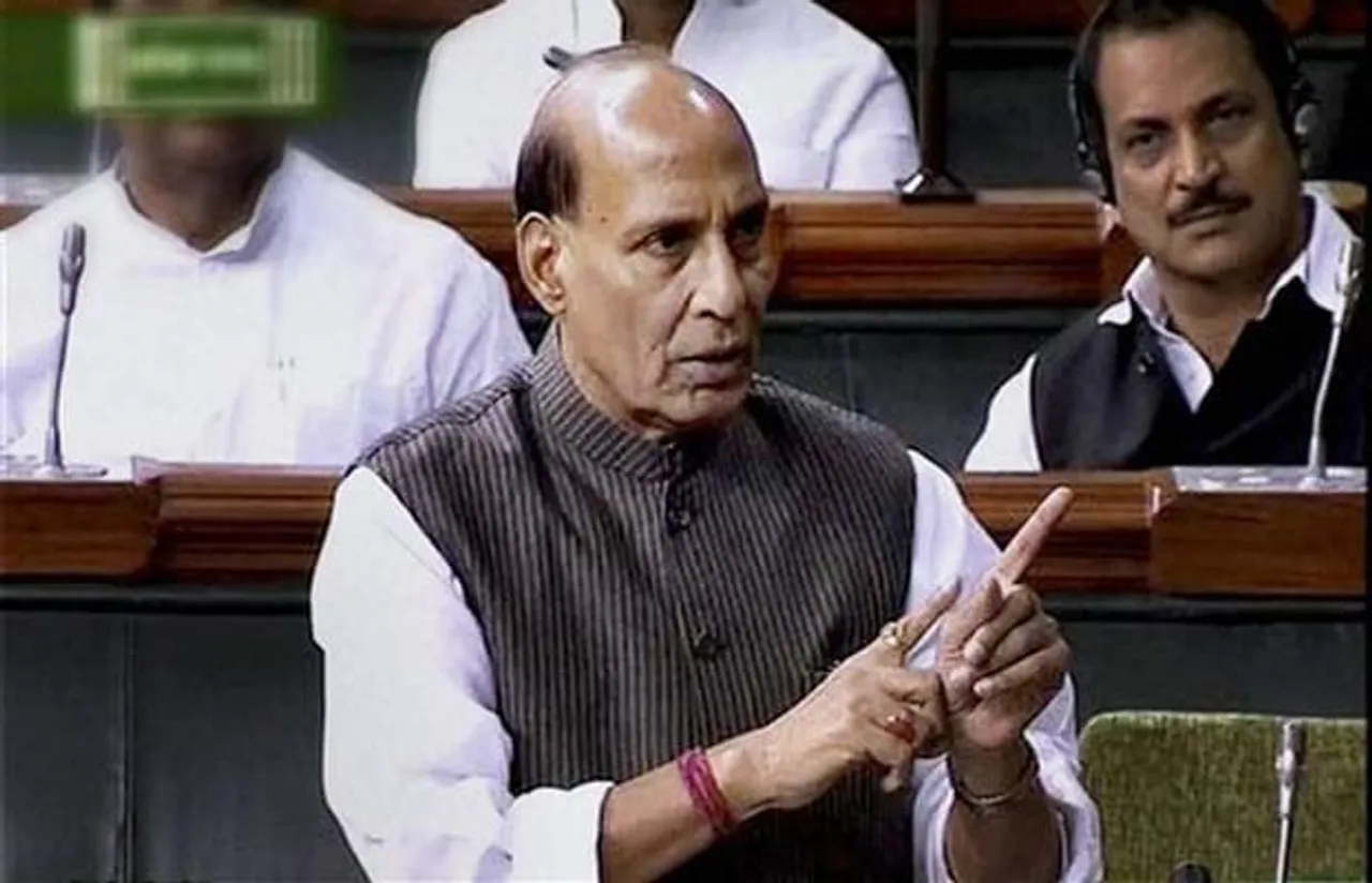 Rajnath Singh assures full opportunity to people whose name have been left out of NRC