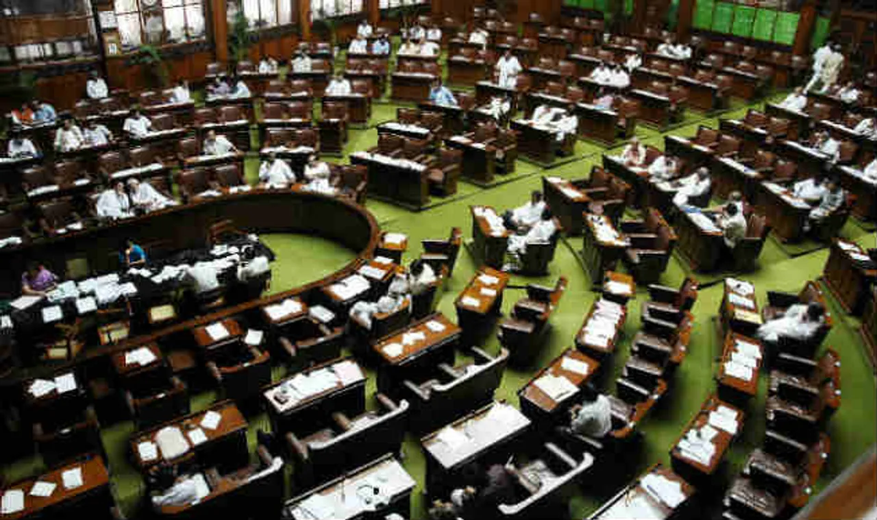 BREAKING: Committee, 6 tribe scheduling tomorrow at LS