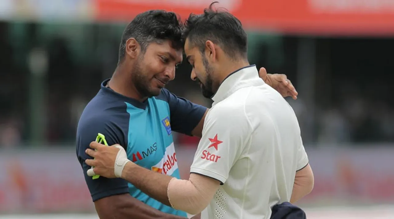 Kumar Sangakkara feels it’s unjust to say India are dependent on Virat Kohli