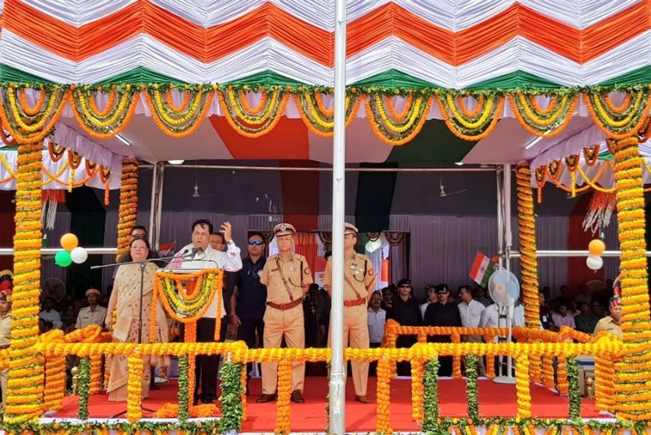 NRC an instrument of safeguard for genuine people: Sarbanda Sonowal