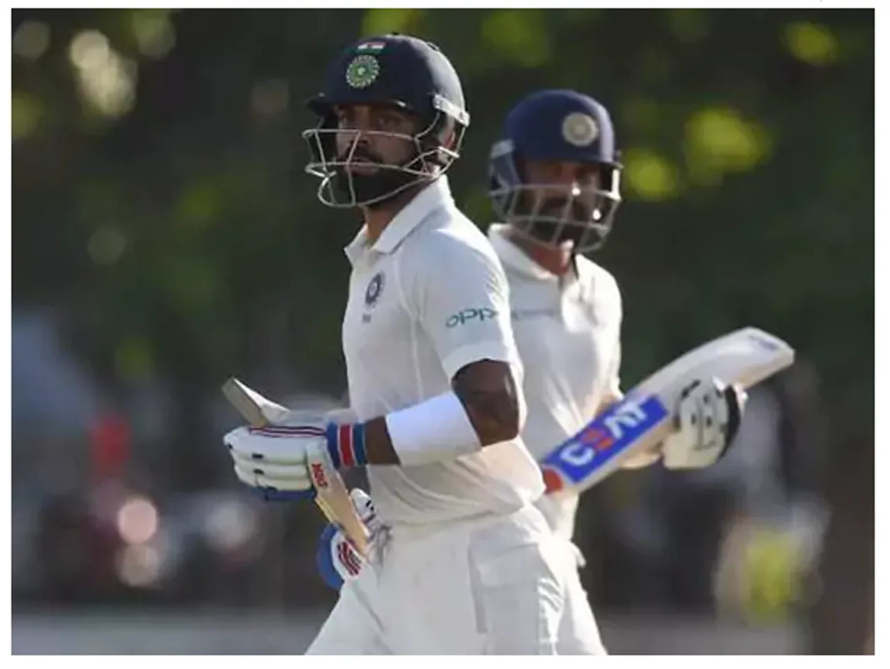 India scores 300 on Day1, Kohli misses century