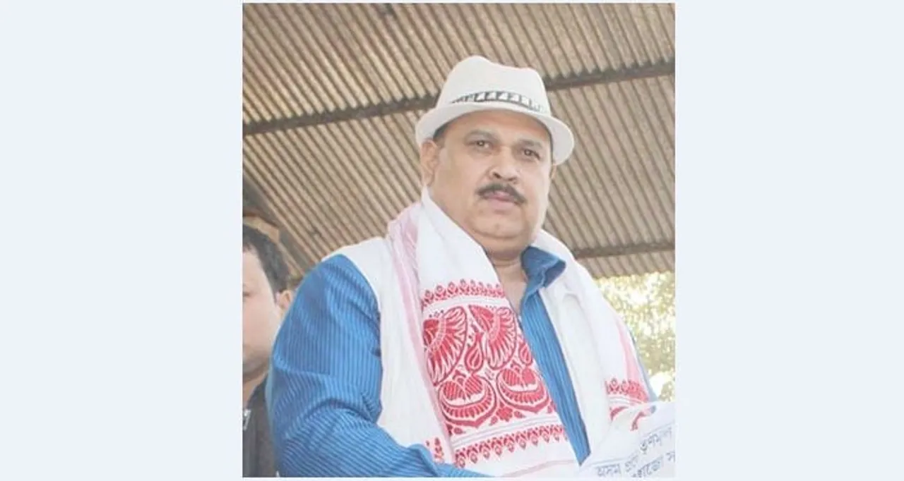 Assam TMC Chief quits party in protest against Mamata’s opposition to NRC draft