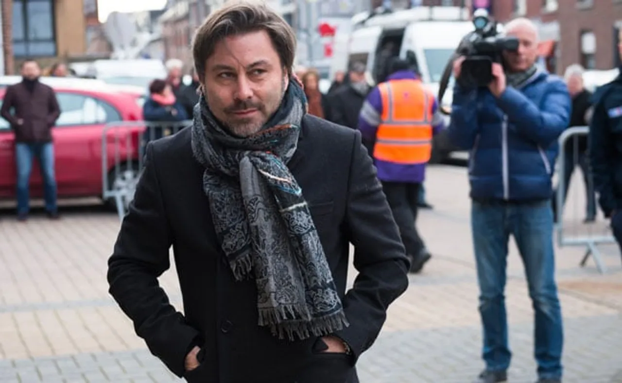 When TV Presenter turned robber at night