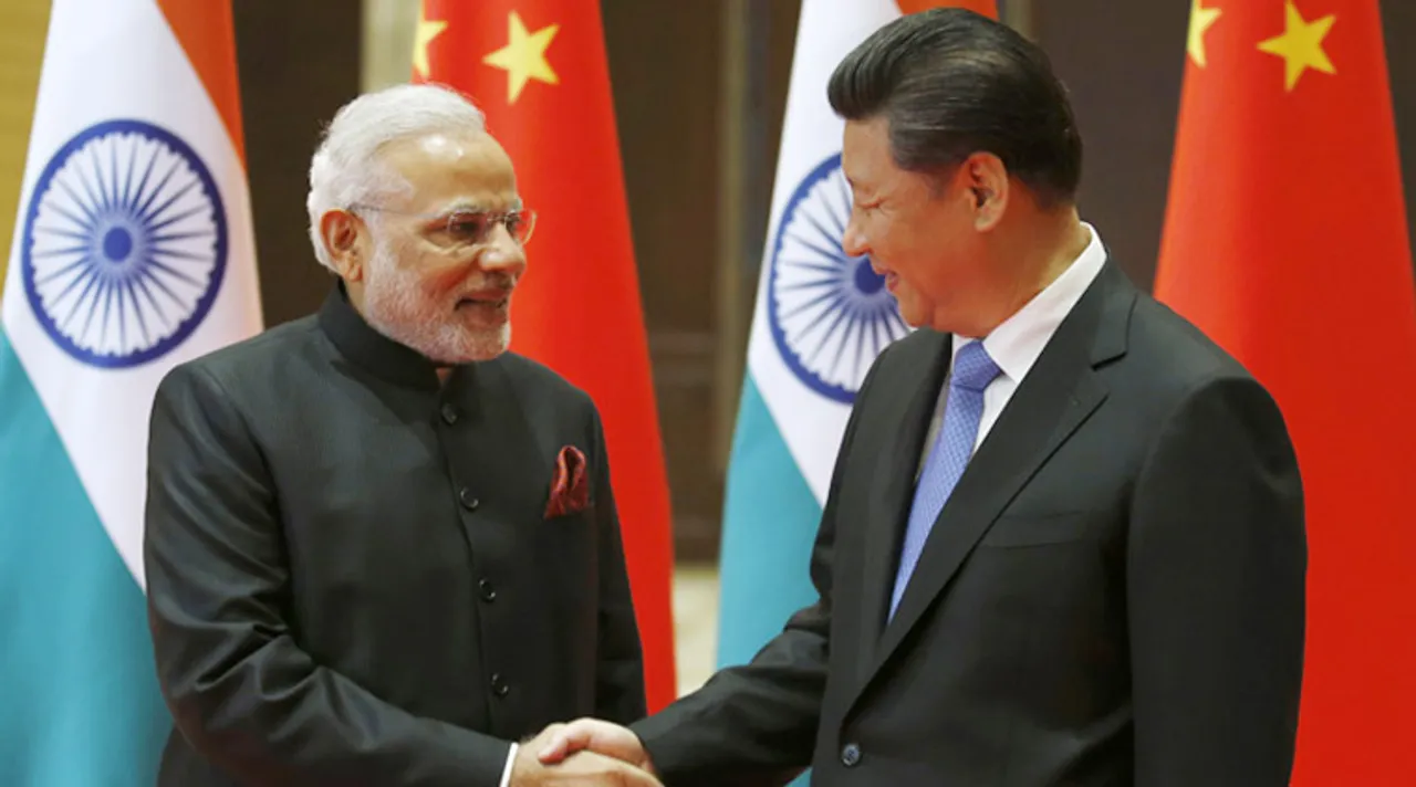 China wants more friendly business ,trade cooperation with India