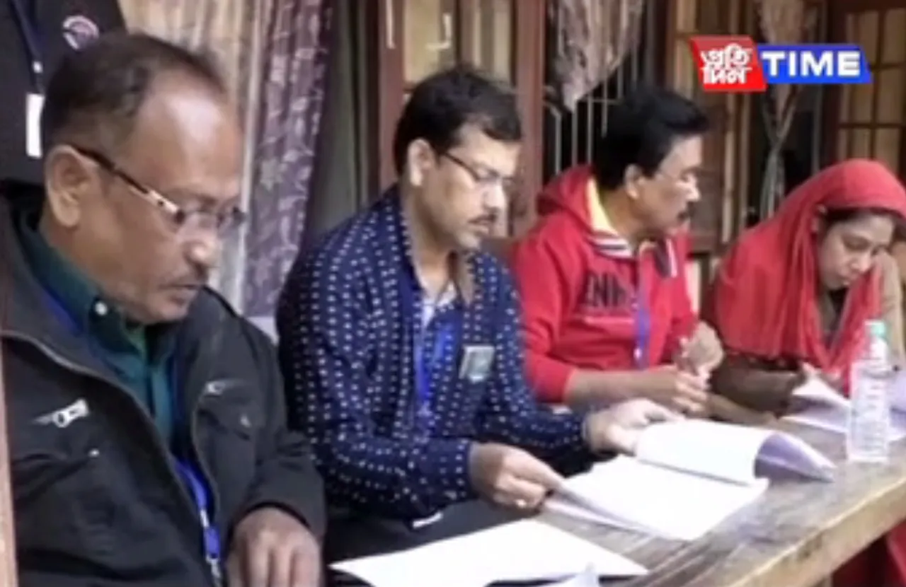 Delay in getting claims’ forms in some areas of Assam leaves people worried