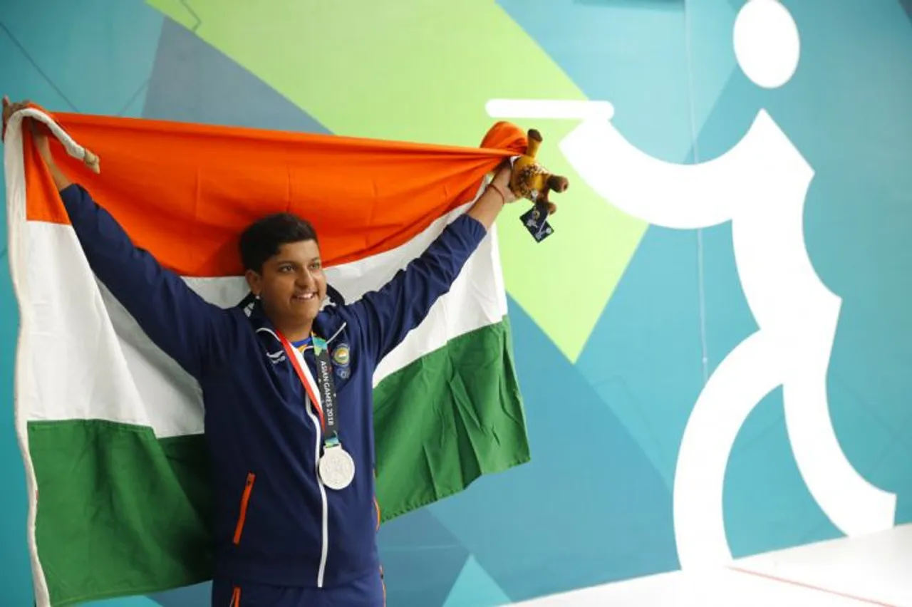 Asian Games Update : Day 5 Review