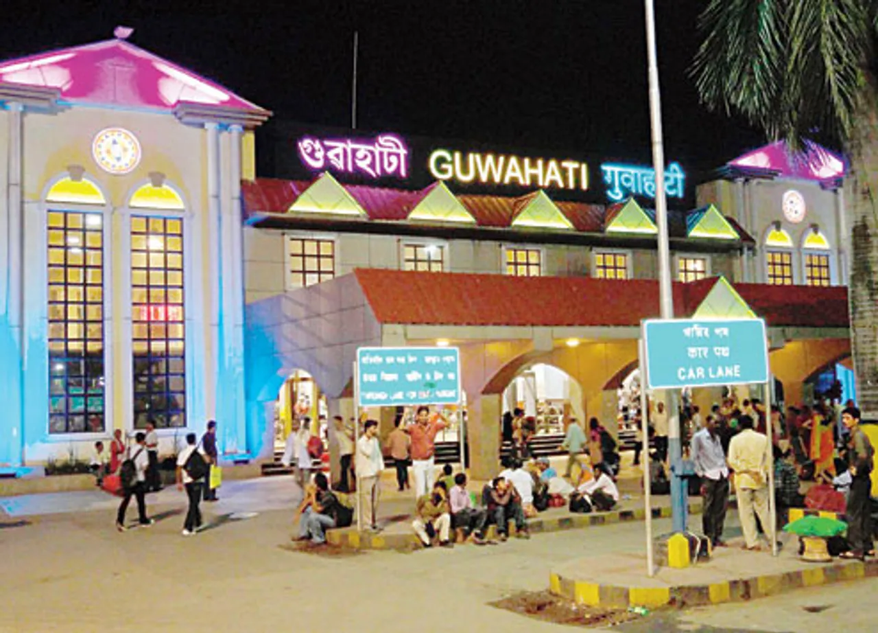 Guwahati Railway Station to get a facelift: NFR