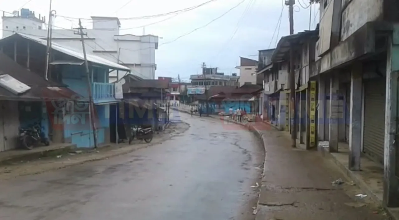 Congress calls for 10 hours Dima Hasao bandh today
