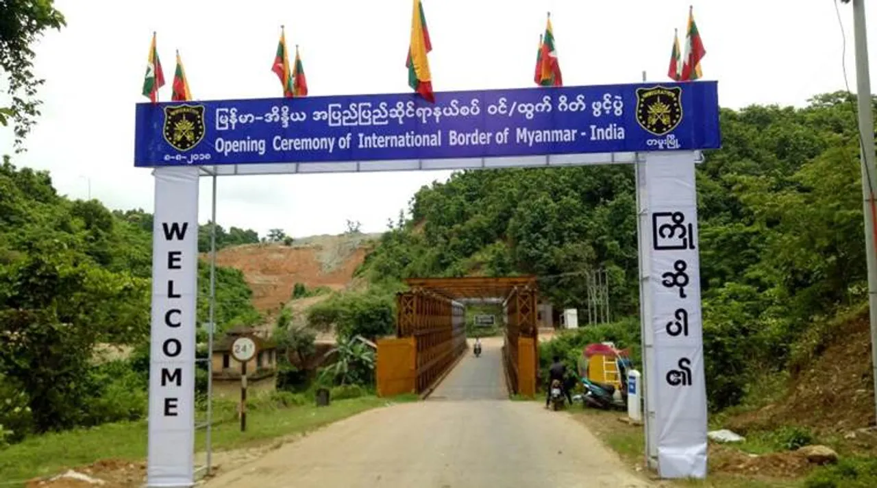 Myanmar to open gates for India on August 08