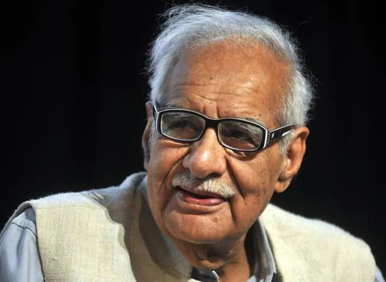 Eminent journalist Kuldip Nayar passes away