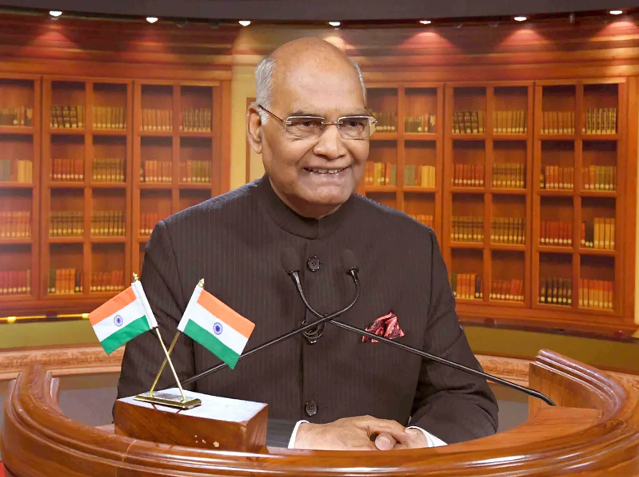 President to address nation on Independence Day eve.