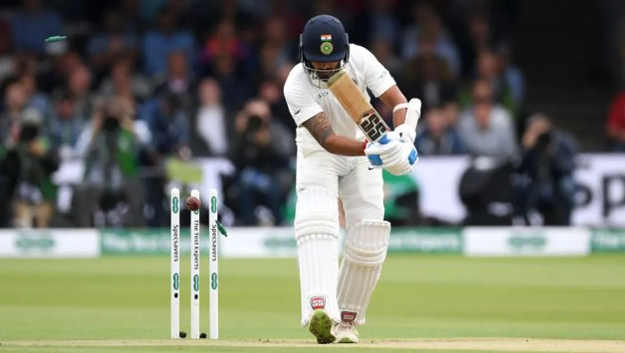 Lord Test: India slowly going out of the game