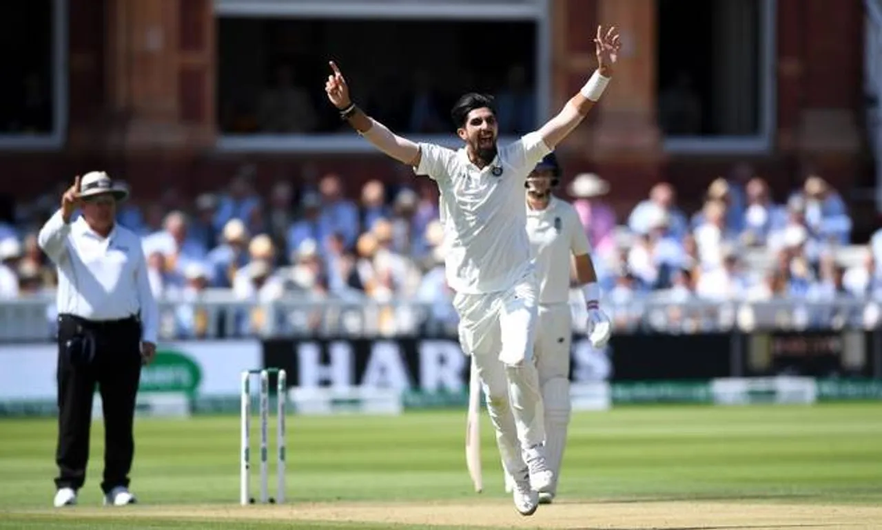 Lord’s Test: India fights back to take four England wickets by lunch
