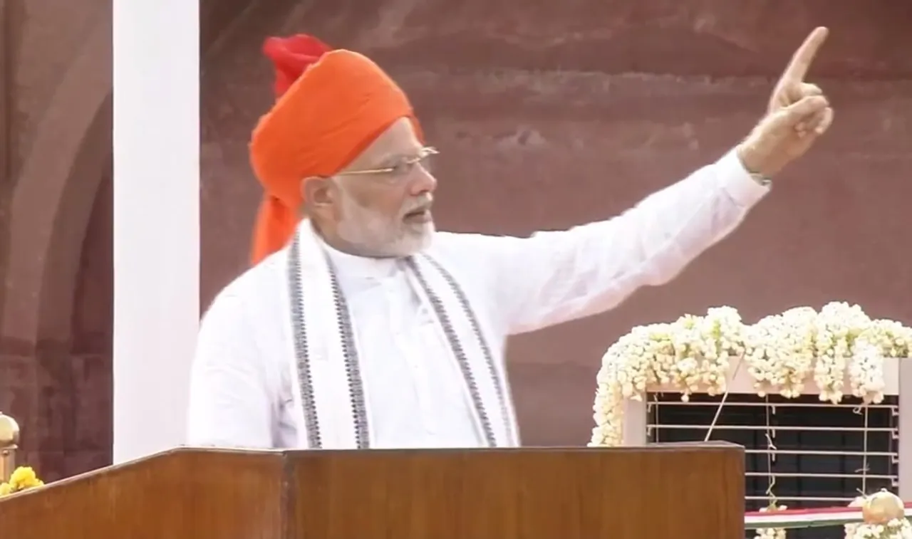 Six crore fake beneficiaries weed out: PM Modi