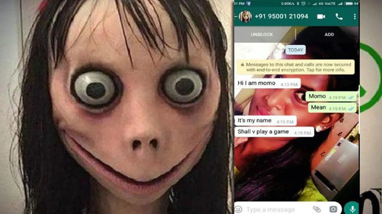 Beware, dreaded   ‘Momo Game’ reaching closer to Assam