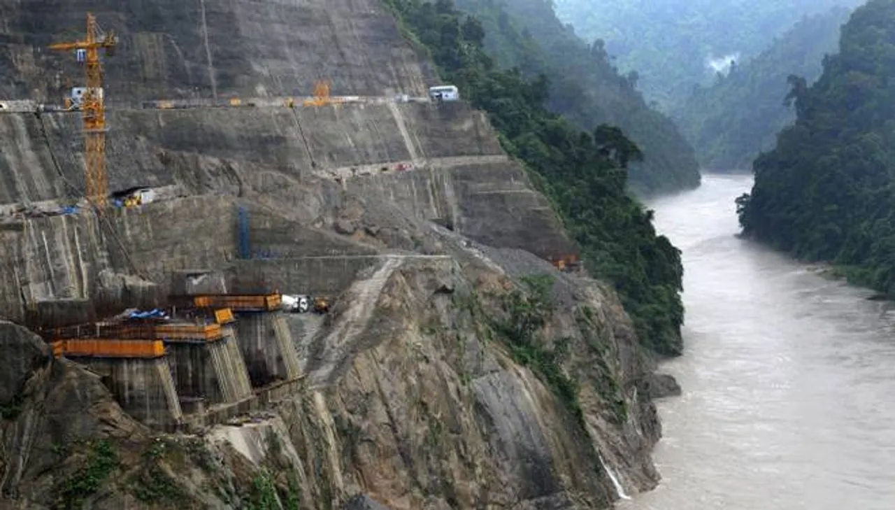 More flood devastation looming large as NHPC completes 80% work