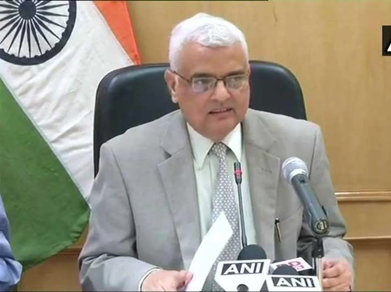 CEC says no to simultaneous Lok Sabha and Assembly polls