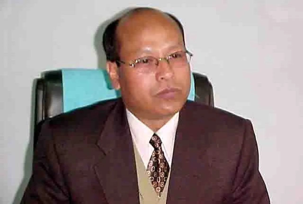 Meghalaya is open to the idea of preparing NRC in State: Prestone Tynsong
