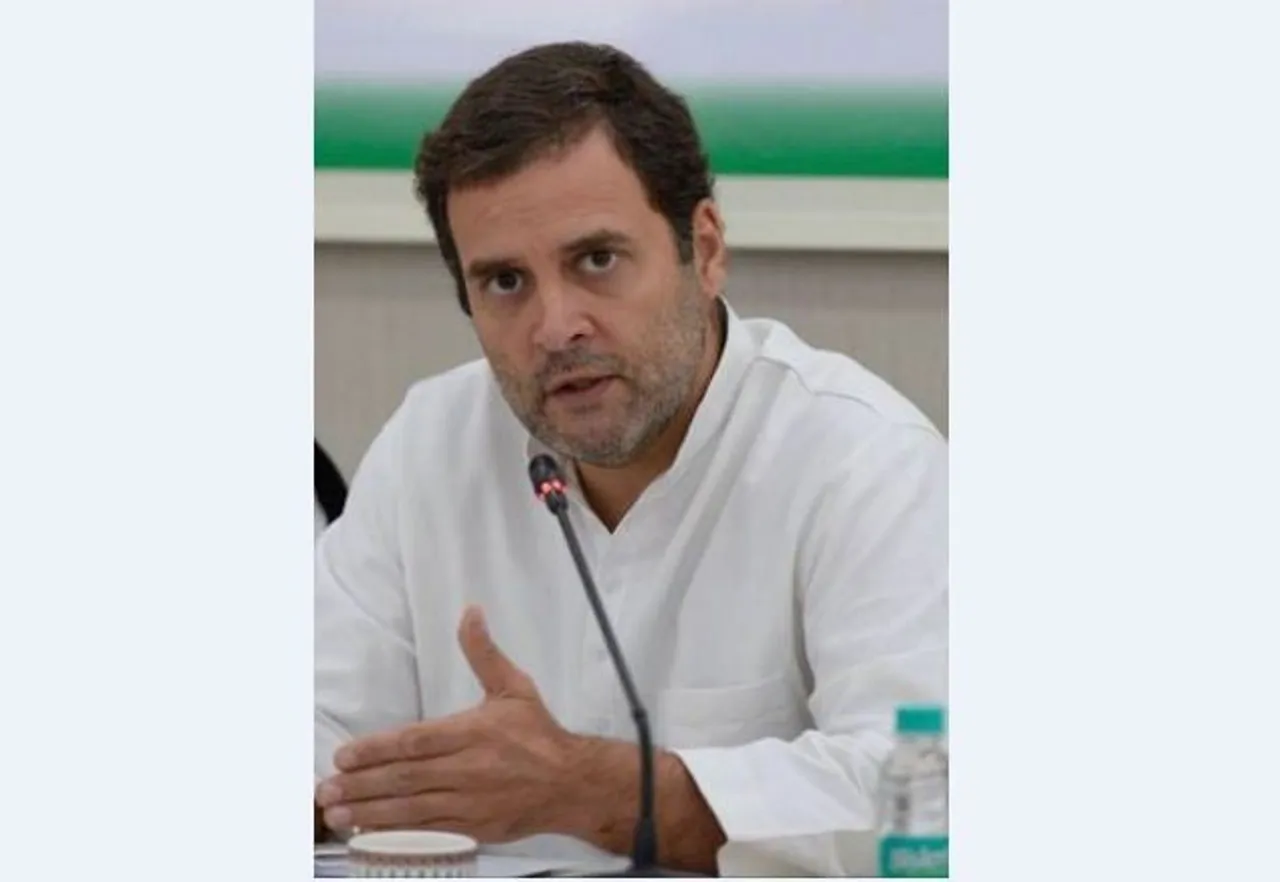 Rahul calls Modi autocrat, incompetent, arrogant