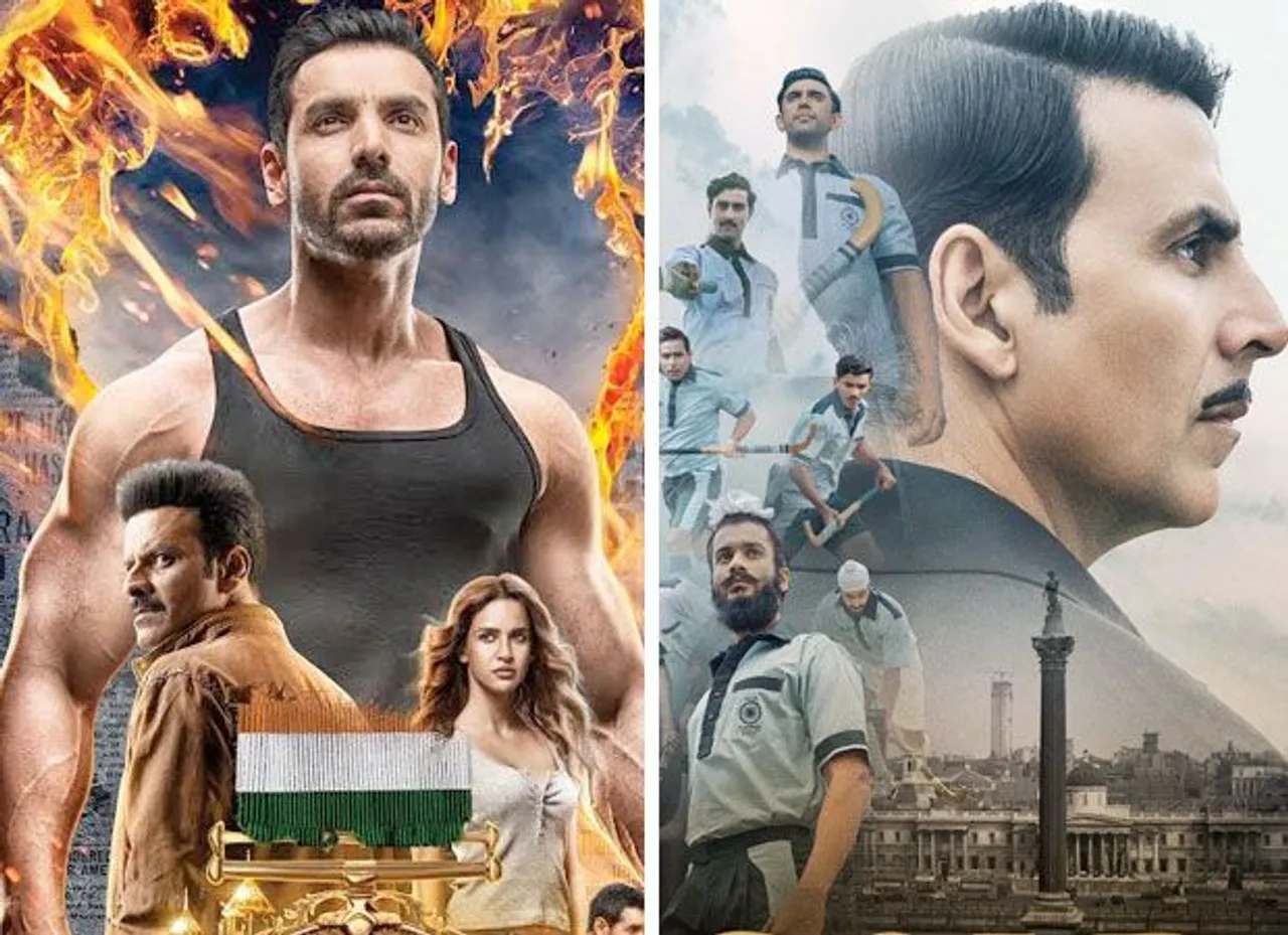 With I-Day approaching, ‘Satyameva Jayate’, ‘Gold’ all set for release
