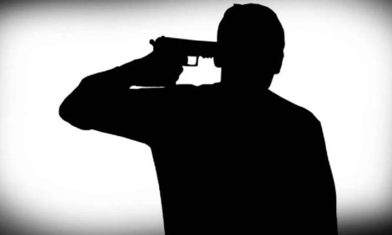 Jawan Commits Suicide In Biswanath
