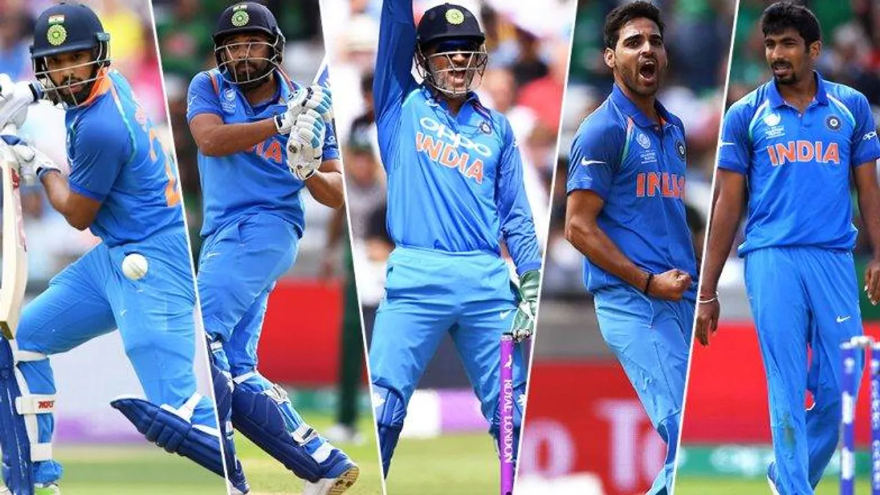 Asia Cup 2018 : India looks to get things sorted before WC