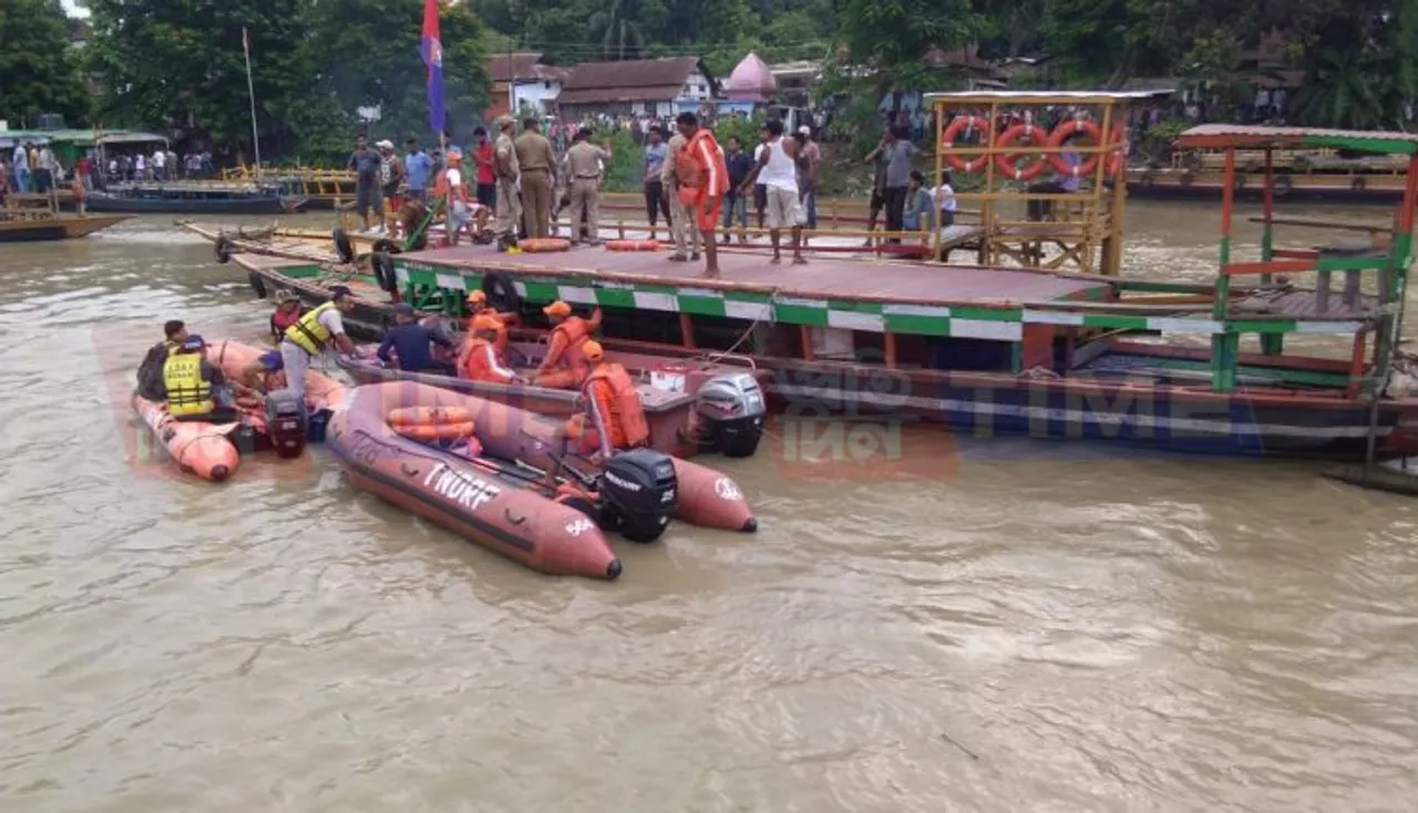 High-level investigation ordered in Guwahati boat capsize incident