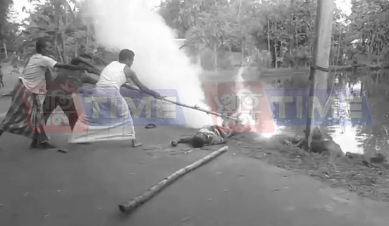 CM orders probe into Juria incident