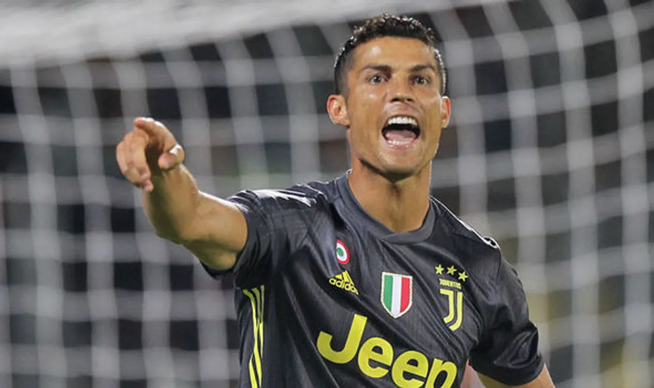 Cristiano Ronaldo handed one-game champions league ban