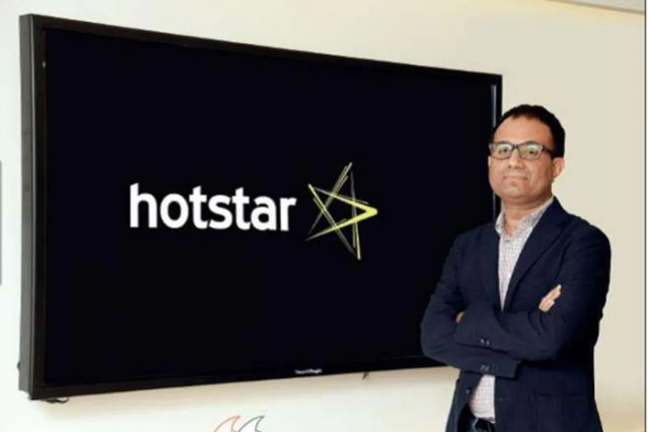 Hotstar CEO named Facebook India’s MD