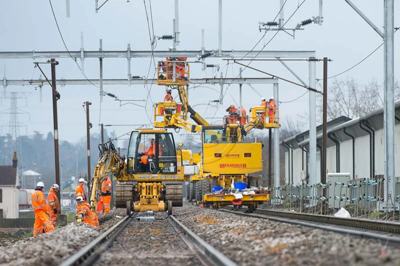 Electrification of un-electrified Indian Railways BG routes approved