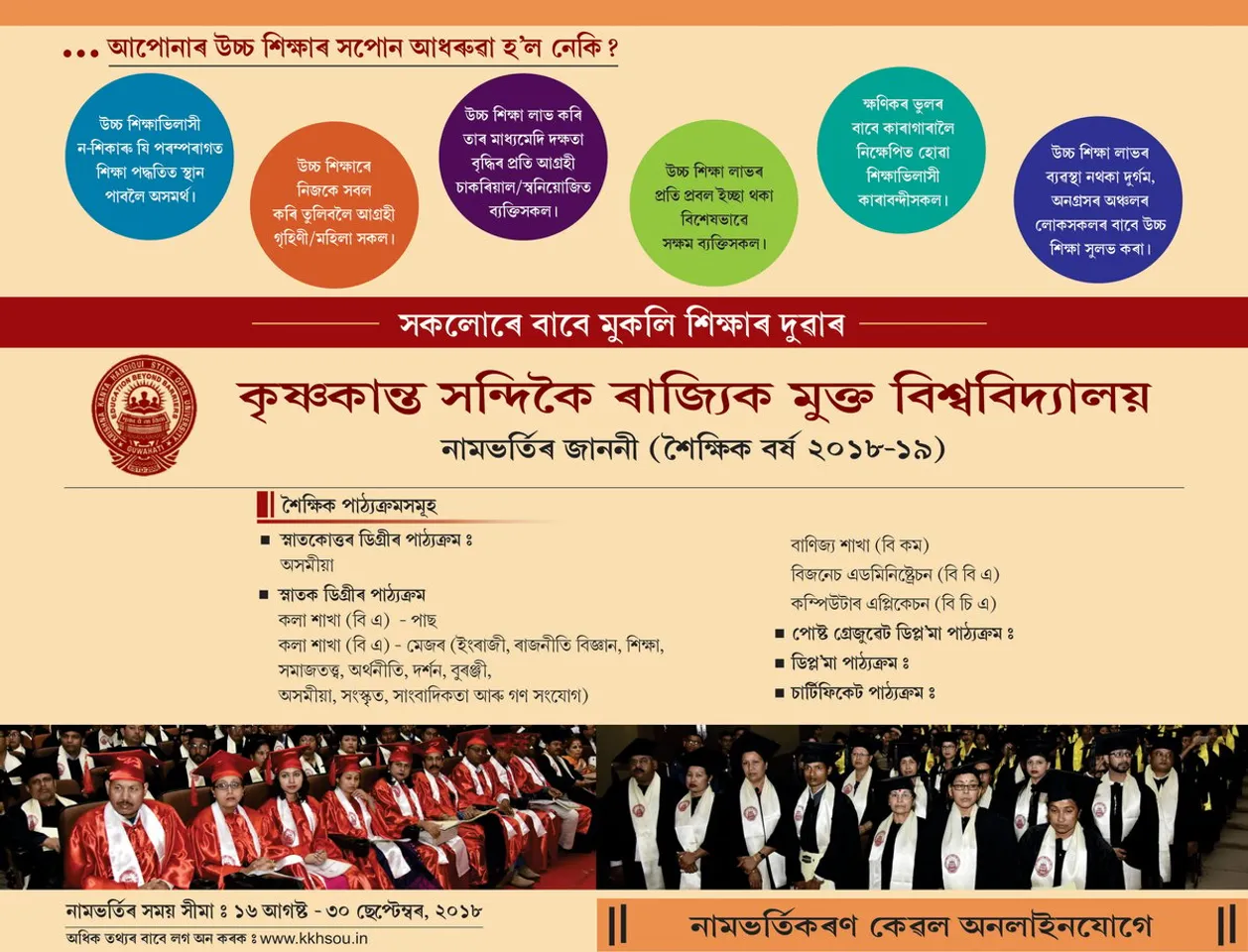Future bleak for KKHSOU PG aspirants