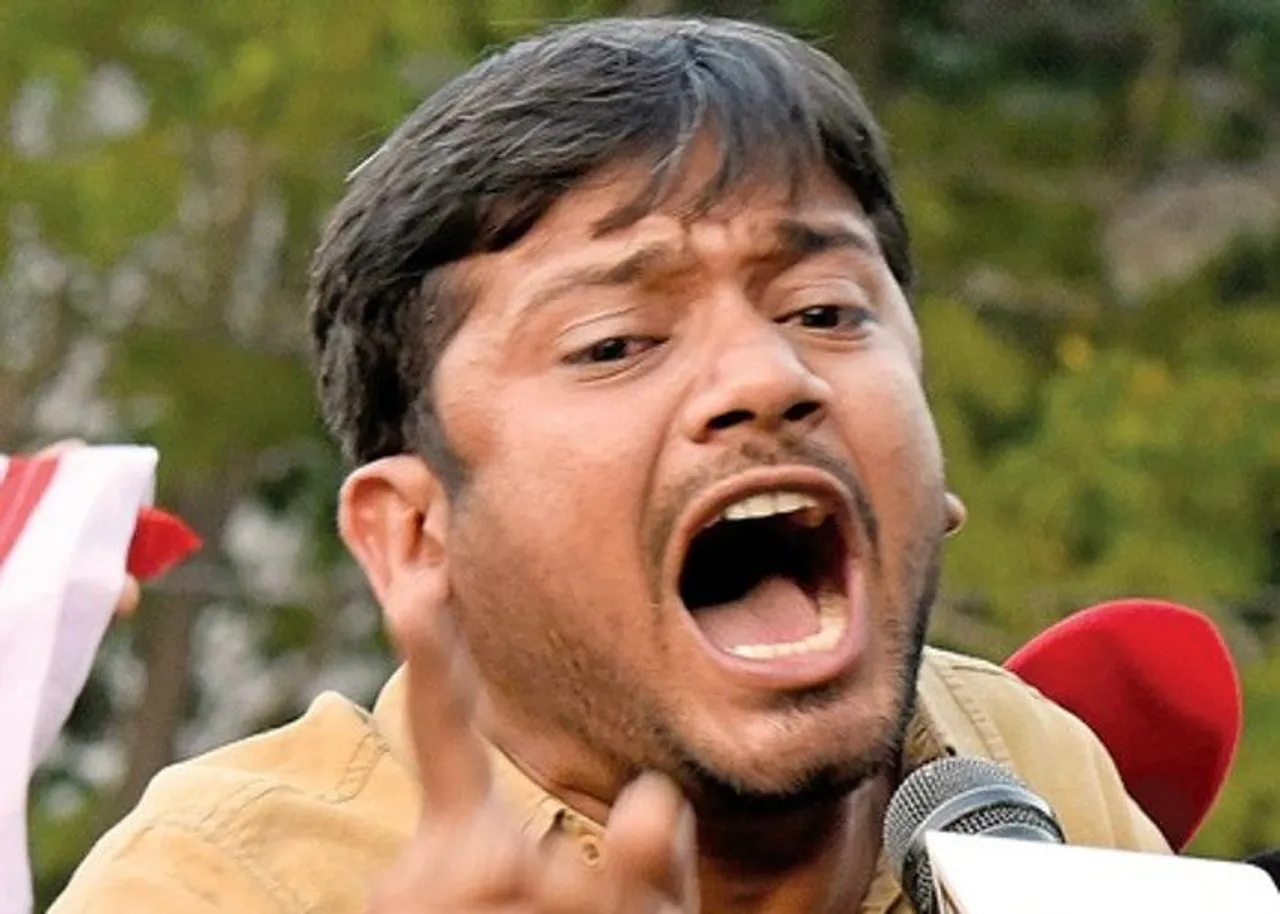 Kanhaiya to contest in LS polls 2019