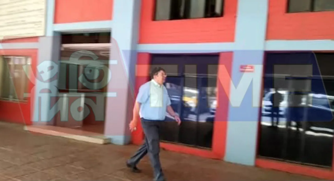 Louis Berger Scam : CBI interrogates IAS Pritam Saikia