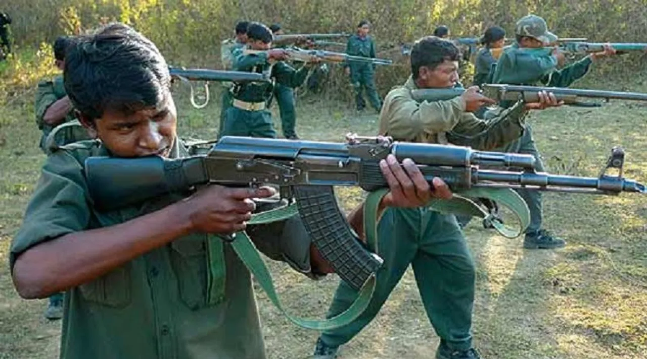 India 3rd worst hit in world by terror : US data