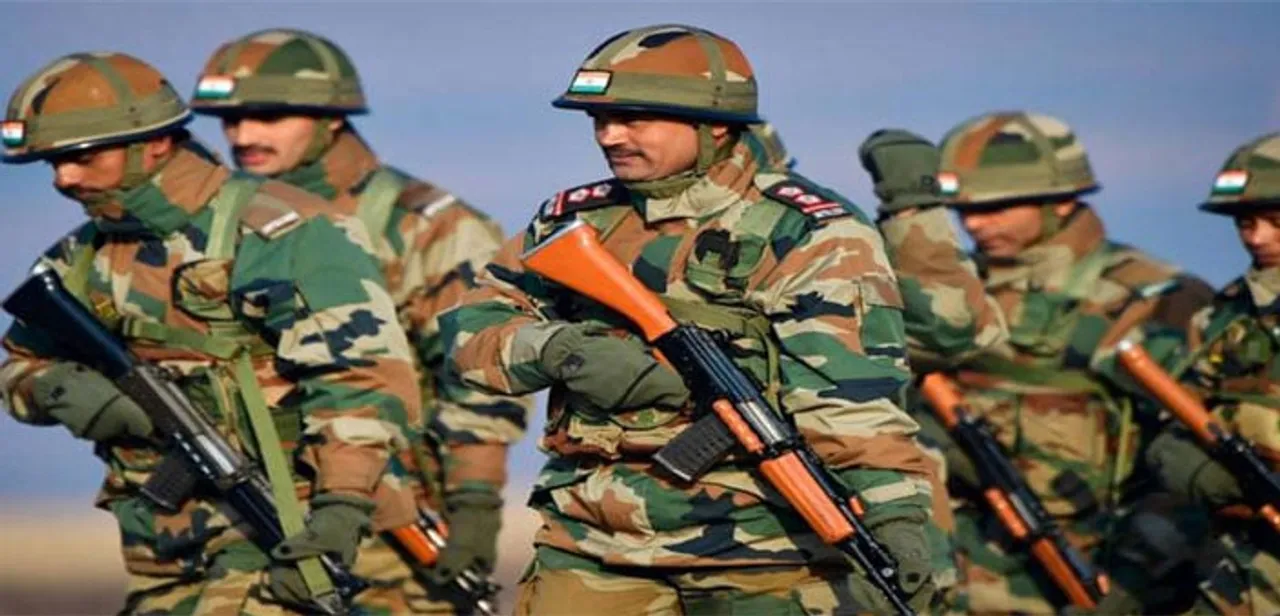 Indian Army to slash manpower by 1.5 lakh