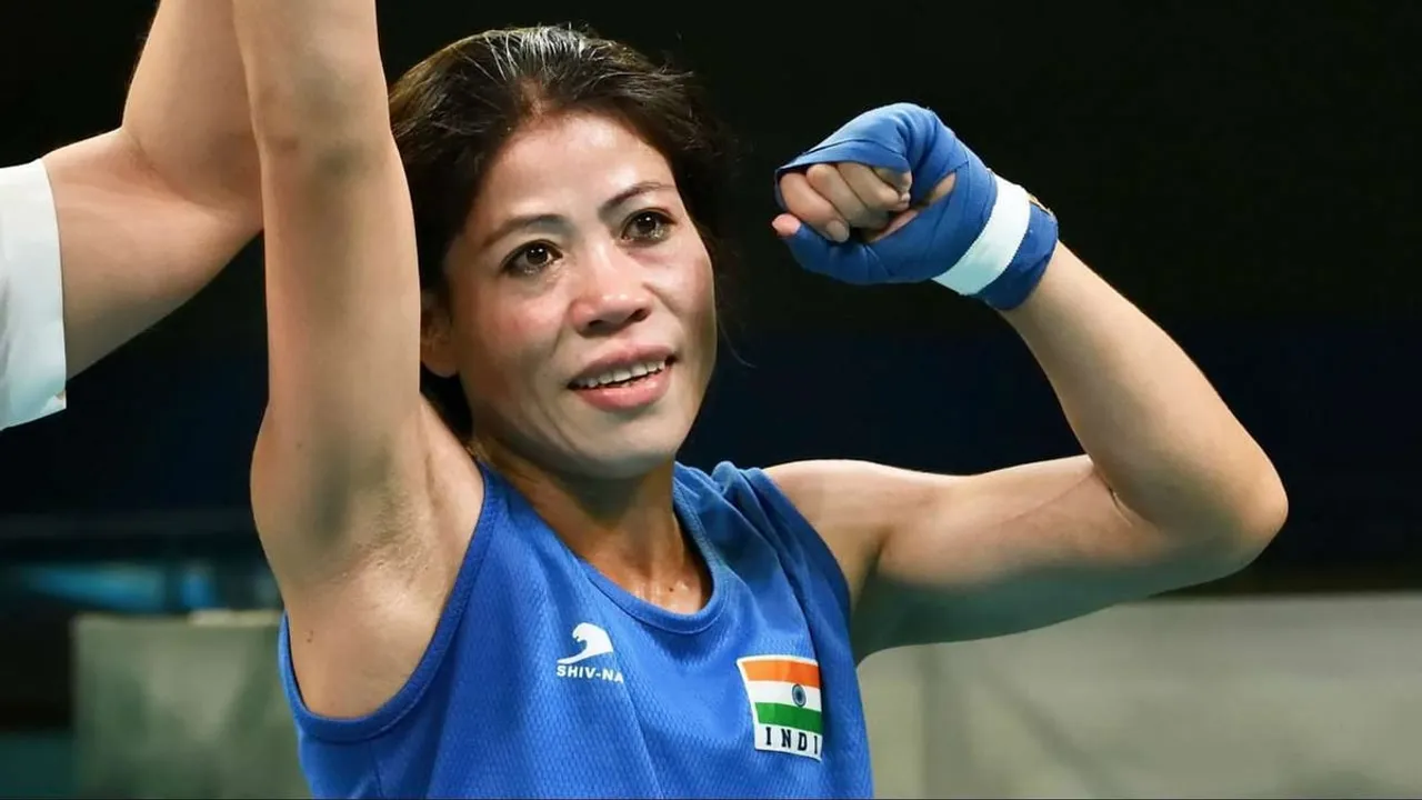 Mary Kom Refutes Retirement Rumors, Says "I Have Been Misquoted"