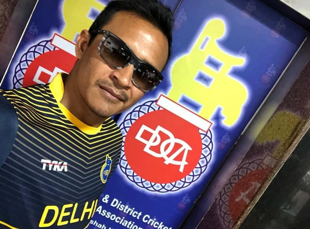 Nishanta Bordoloi gets Delhi Ranji team’s job again