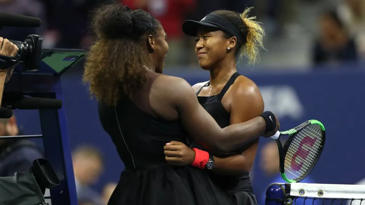 Osaka stuns Serena Williams to lift women’s US Open title