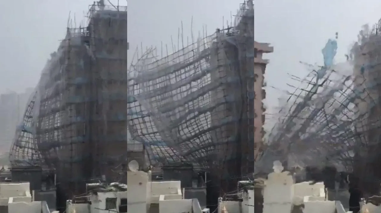 Typhoon Mangkhut : 69 dead, landslide buries dozens