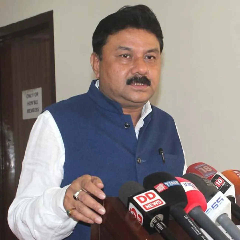Assam BJP to file case against Hajela