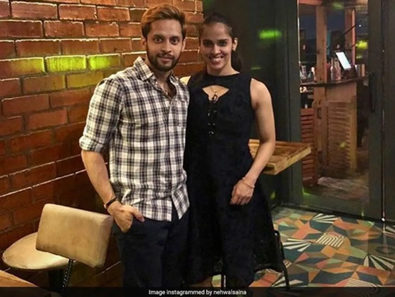 Saina Nehwal to marry Kashyap