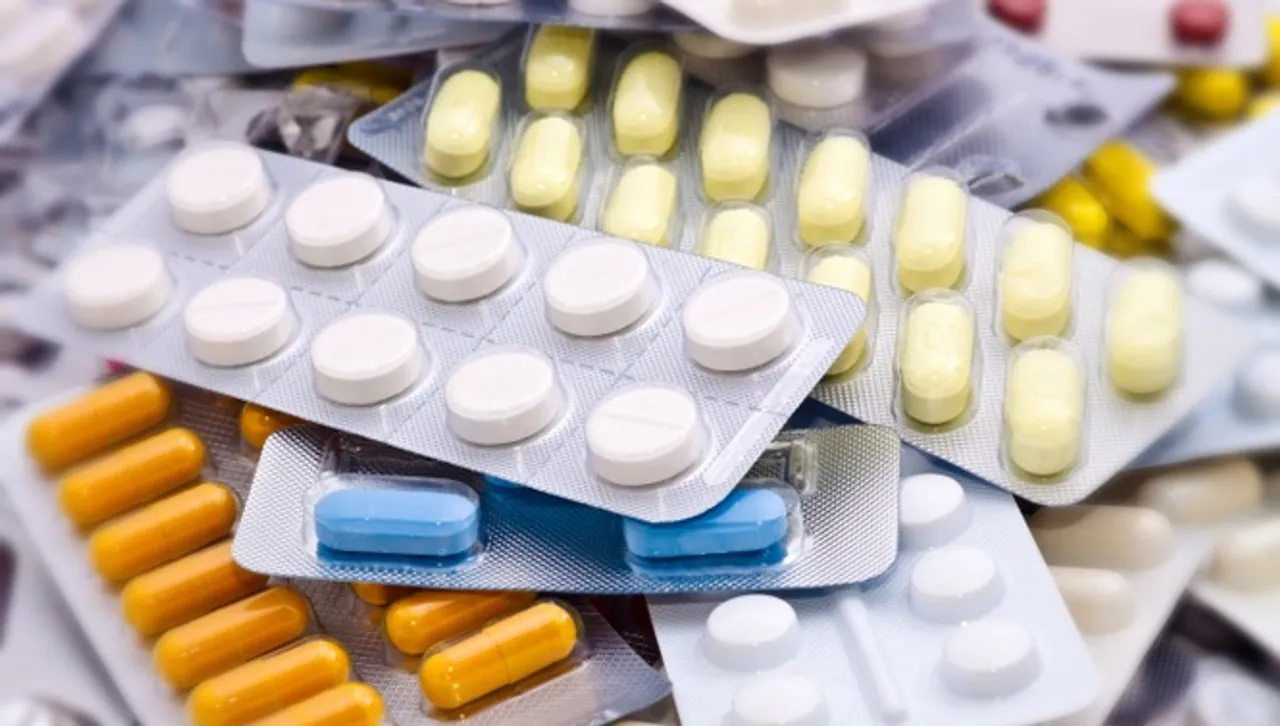Saridon and 327 Other Drugs banned
