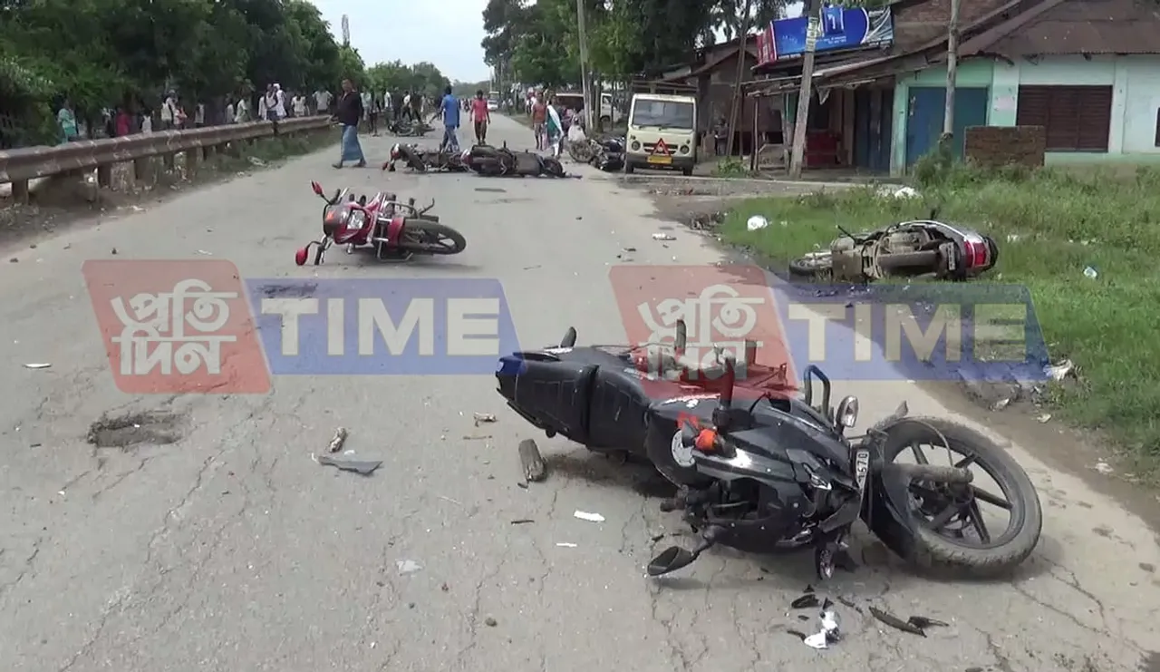Social Media update stirs clashes in Doomdooma