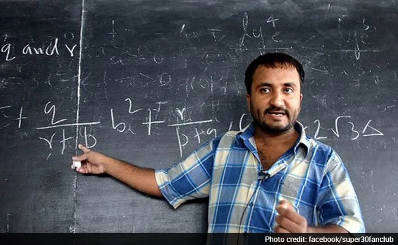 “Super-30” fraud, IIT-G students file case