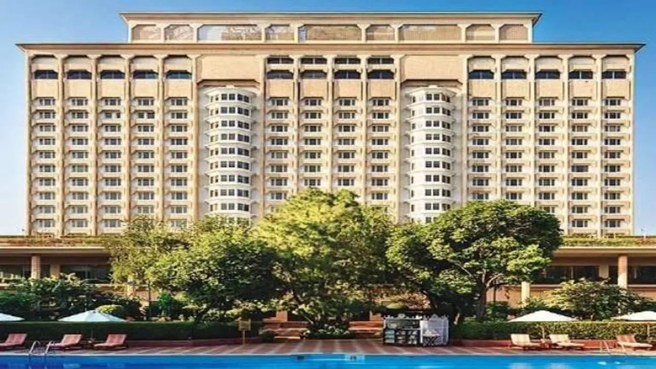 Tata group retains Delhi’s iconic Taj Mansingh Hotel