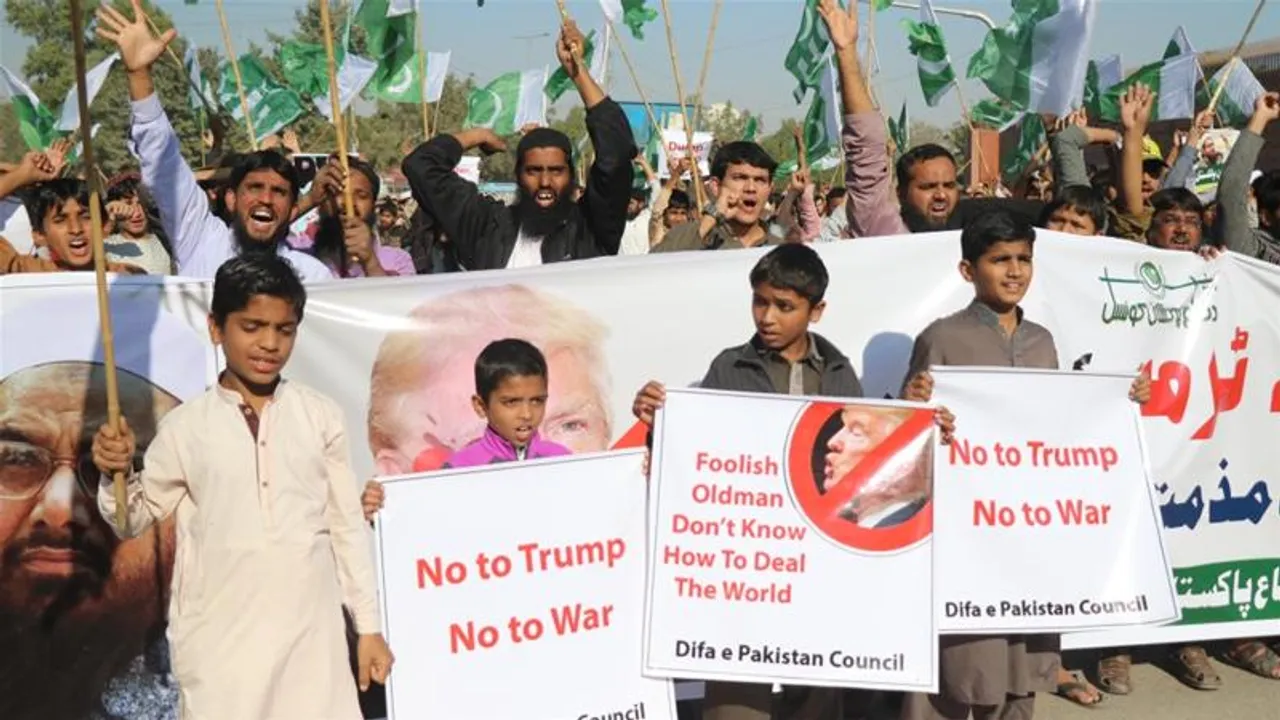 Pentagon cancels  USD 300m in Pakistan aid over armed groups