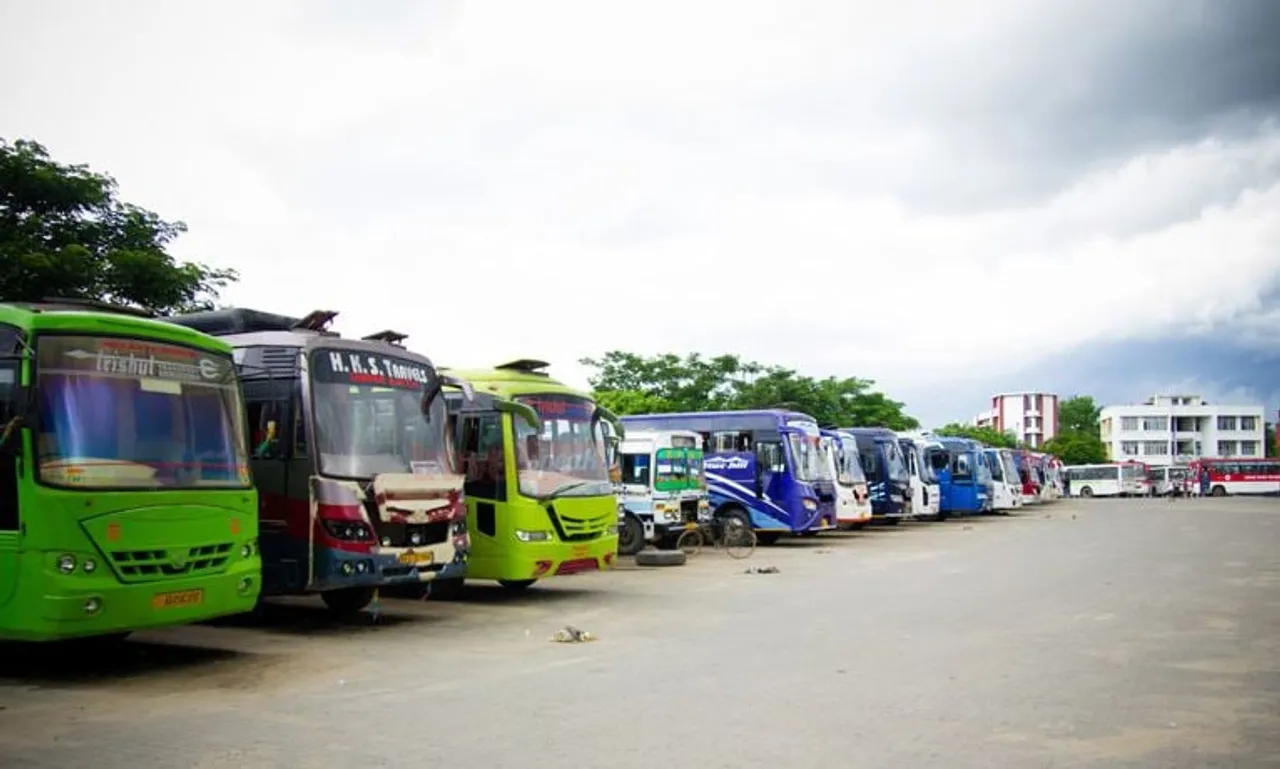 Assam: Inter-District Transport Likely to Resume from September 1